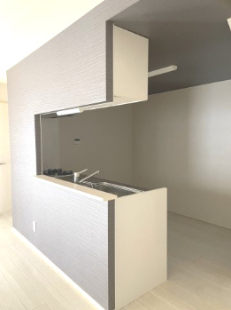 舟入本町真田ビルのキッチン