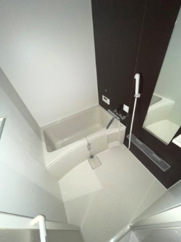 舟入本町真田ビルの浴室