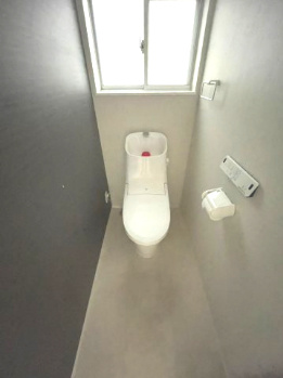 舟入本町真田ビルのトイレ