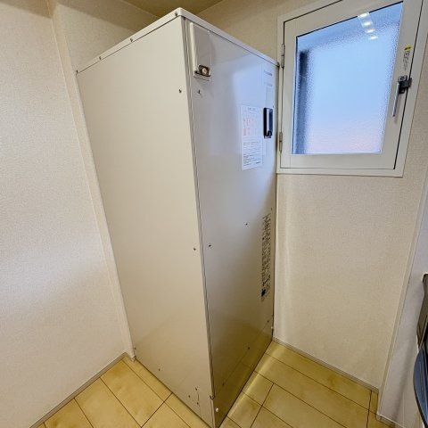 チセコロカムイの駐車場