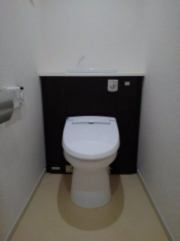 チセコロカムイのトイレ