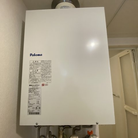 アストライアの設備