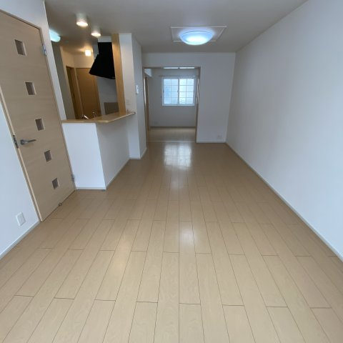 アストライアの居間・リビング