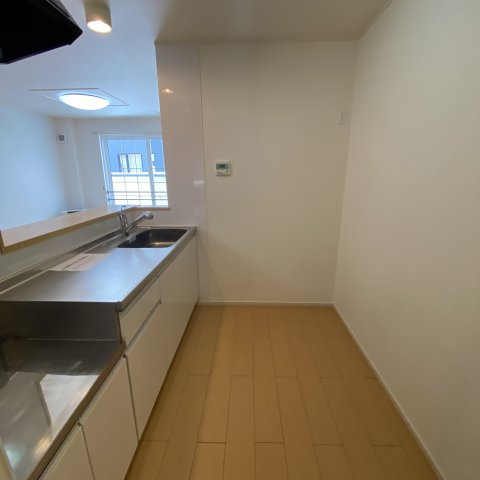 アストライアの内装