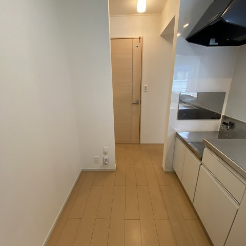 アストライアの内装