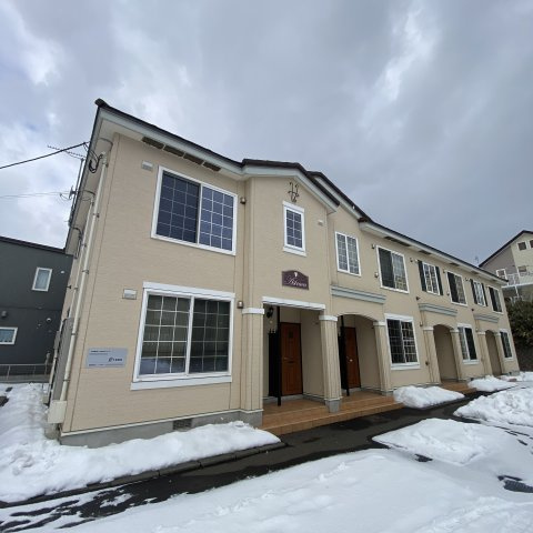 アストライアの外観