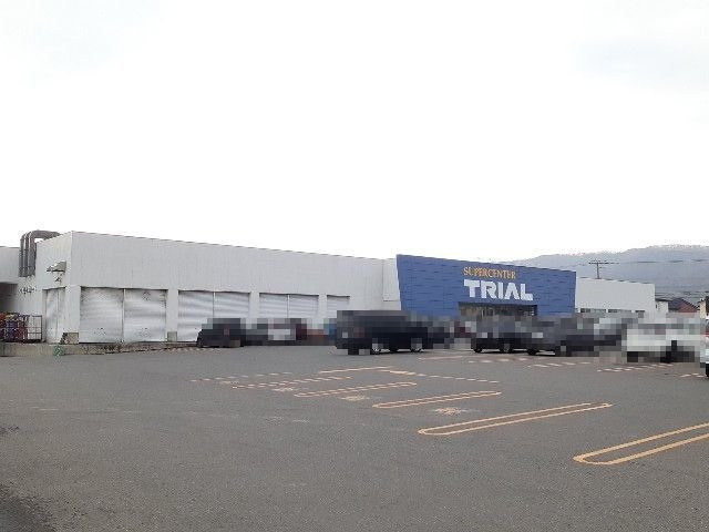 アストライアの周辺|トライアルまで1100m