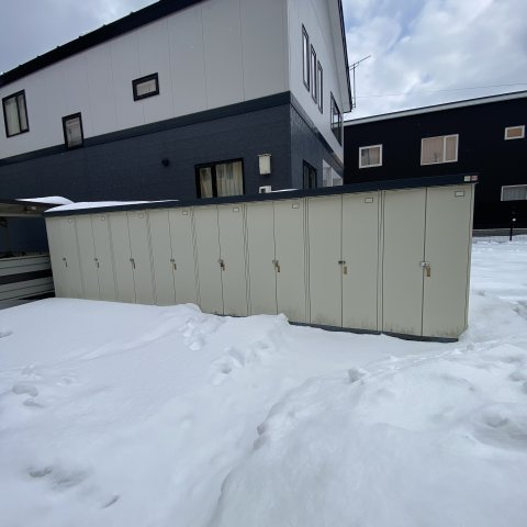 アストライアのその他共用部分