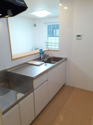 アストライアのキッチン