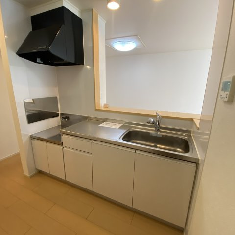 アストライアのキッチン