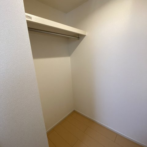 アストライアの収納