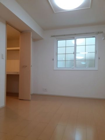 アストライアの内装