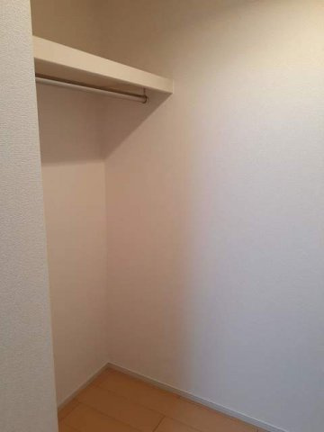 アストライアの収納