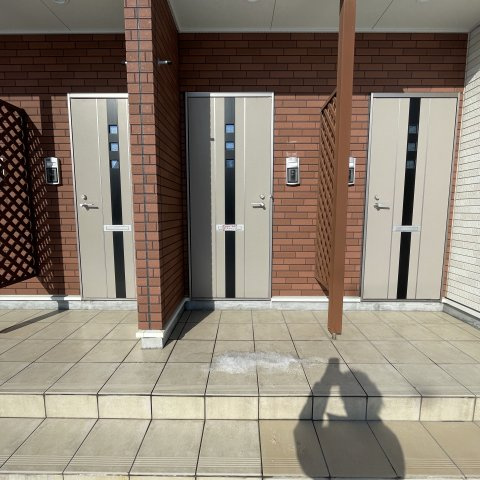 Ｃｏｌｌｉｎｅ雅の玄関