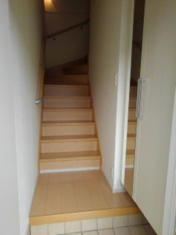 Ｃｏｌｌｉｎｅ雅の玄関