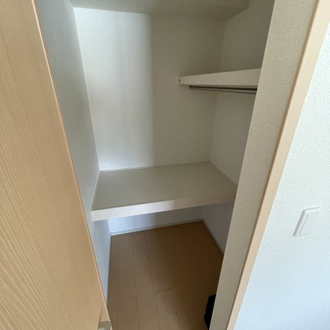 Ｃｏｌｌｉｎｅ雅の収納