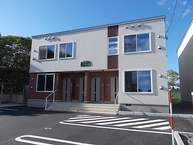 Ｃｏｌｌｉｎｅ雅の外観