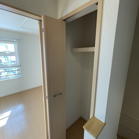 Ｃｏｌｌｉｎｅ雅の収納