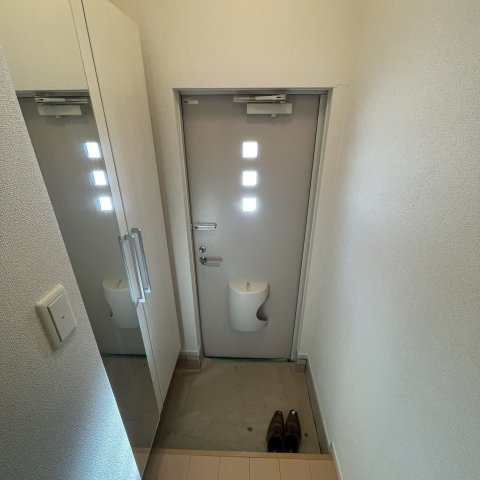 Ｃｏｌｌｉｎｅ雅の玄関