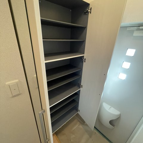 Ｃｏｌｌｉｎｅ雅の収納