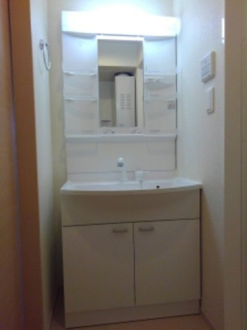 Ｃｏｌｌｉｎｅ雅の洗面所