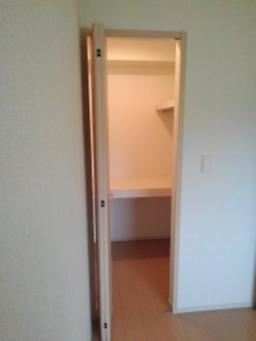 Ｃｏｌｌｉｎｅ雅の収納