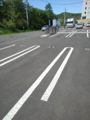 ＦＥＬＩＣＩＴＥ　Ⅱの駐車場