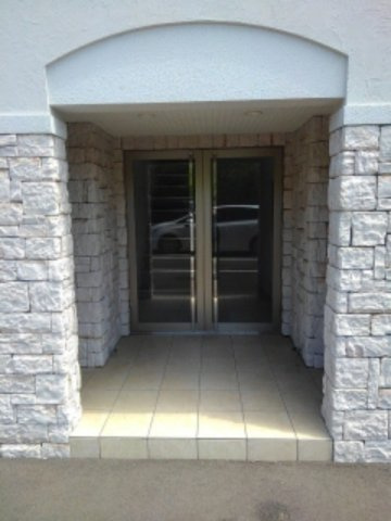 ＦＥＬＩＣＩＴＥ　Ⅱのエントランス