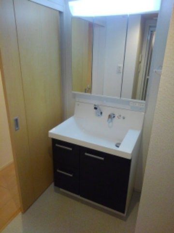 ＦＥＬＩＣＩＴＥ　Ⅱの洗面所