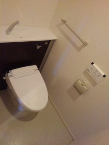 ＦＥＬＩＣＩＴＥ　Ⅱのトイレ