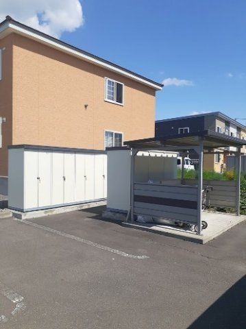 アスペルジュのその他共用部分