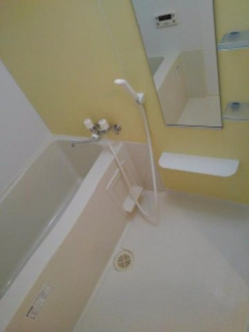 アスペルジュの浴室