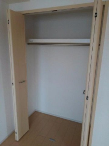 アスペルジュの収納