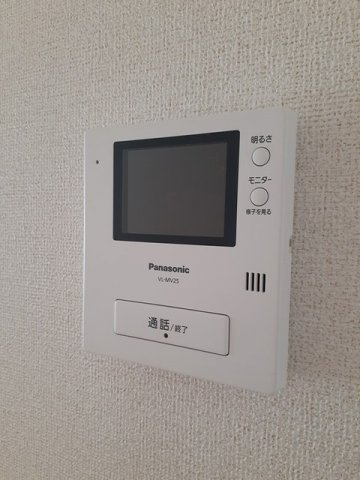 メゾンユートピアのセキュリティ