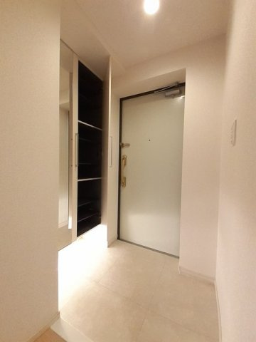 ＦＥＬＩＣＩＴＥ　Ⅱの玄関