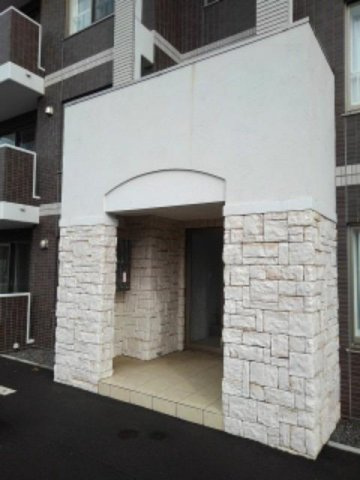 ＦＥＬＩＣＩＴＥ　Ⅱのエントランス