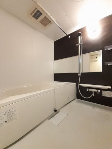 ＦＥＬＩＣＩＴＥ　Ⅱの浴室