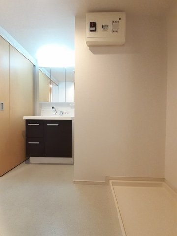 ＦＥＬＩＣＩＴＥ　Ⅱの洗面所