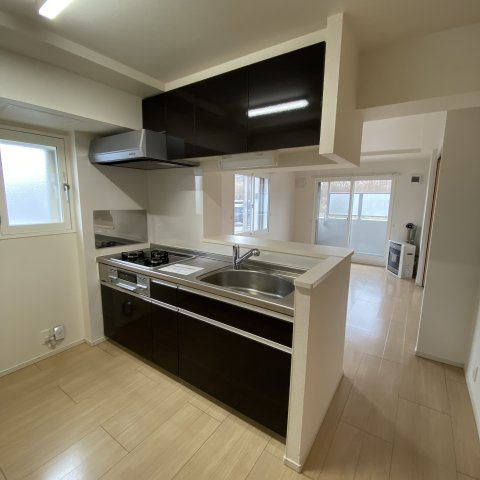 ＦＥＬＩＣＩＴＥ　Ⅱのキッチン