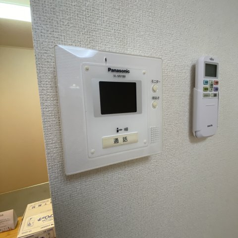 カーサ・ブリーゼのセキュリティ