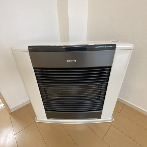 カーサ・ブリーゼの玄関