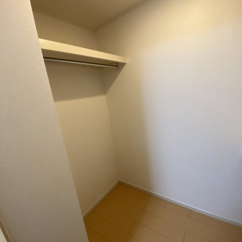 カーサ・ブリーゼの洗面所