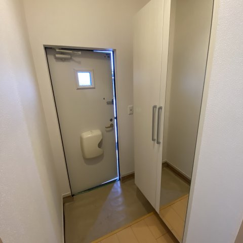 カーサ・ブリーゼの収納