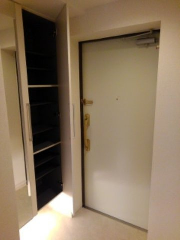 ＦＥＬＩＣＩＴＥ　Ⅱの玄関