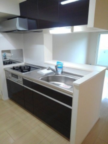 ＦＥＬＩＣＩＴＥ　Ⅱのキッチン