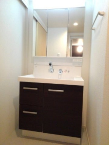 ＦＥＬＩＣＩＴＥ　Ⅱの洗面所