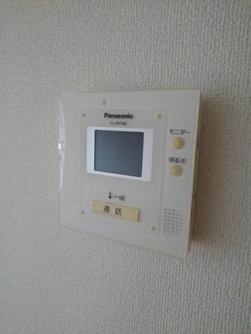 ブルー　ツリー　コートＡのセキュリティ