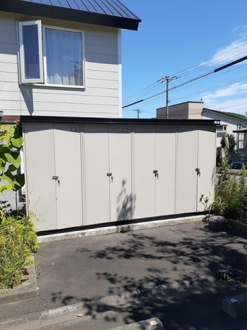 ブルー　ツリー　コートＡのその他共用部分