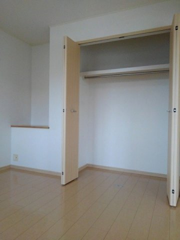 ブルー　ツリー　コートＡの内装