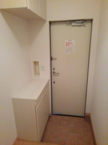 プレイスⅠの玄関